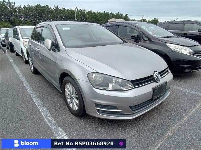 2013 Volkswagen Golf