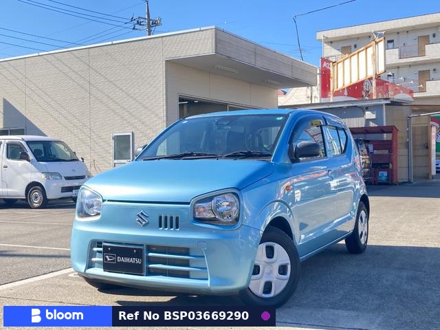 2019 Suzuki Alto