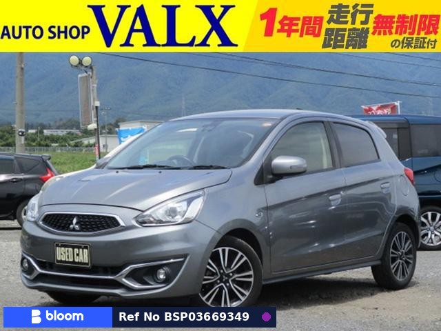 2018 Mitsubishi Mirage