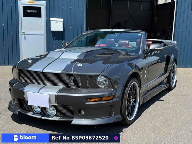 2007 Ford Mustang