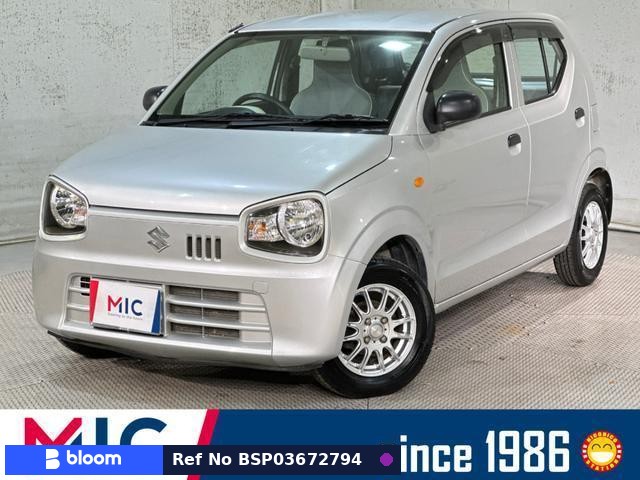 2015 Suzuki Alto
