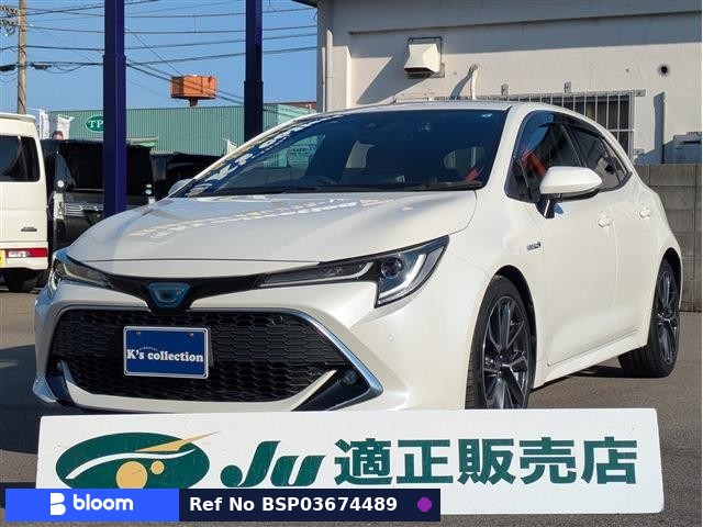 2019 Toyota Corolla Sport