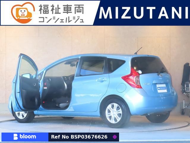 2016 Nissan Note