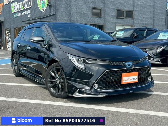 2020 Toyota Corolla Touring
