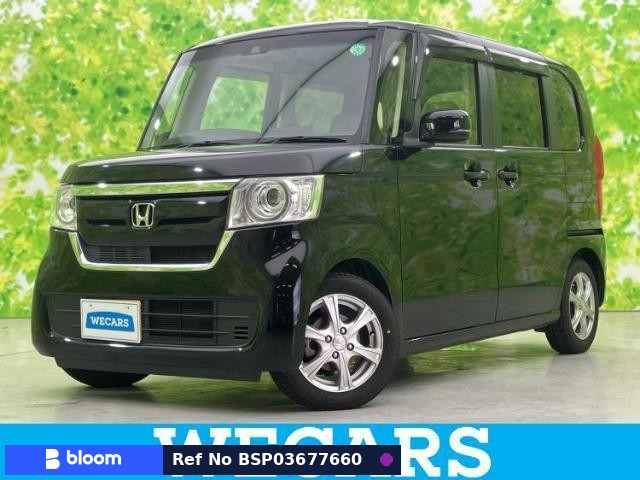 2017 Honda N BOX