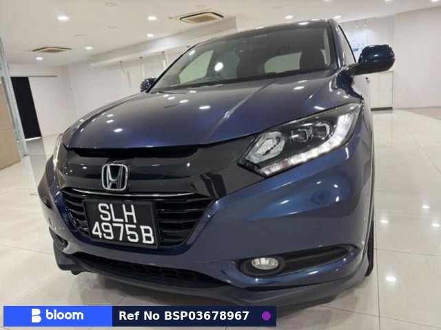 2016 Honda Vezel