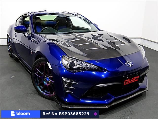 2017 Toyota 86