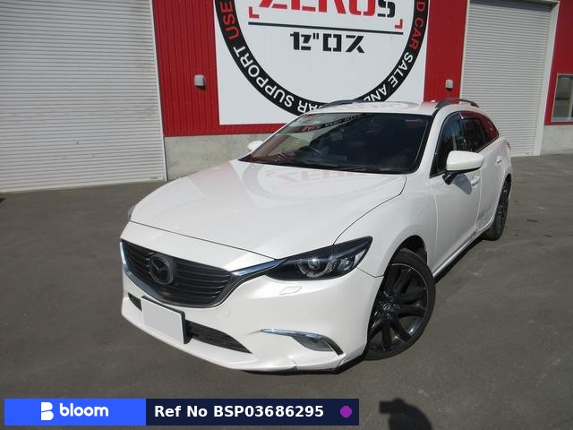 2016 Mazda Atenza Wagon