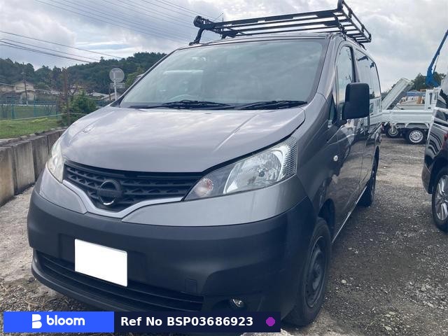 2018 Nissan NV200VANETTE VAN
