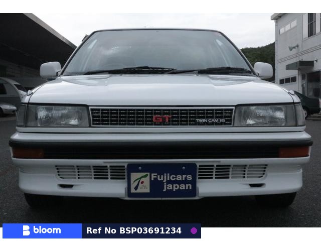 1988 Toyota Corolla Levin