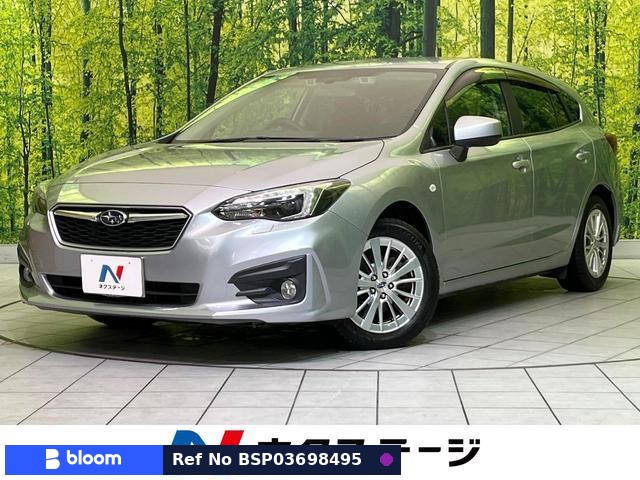 2016 Subaru Impreza Sport