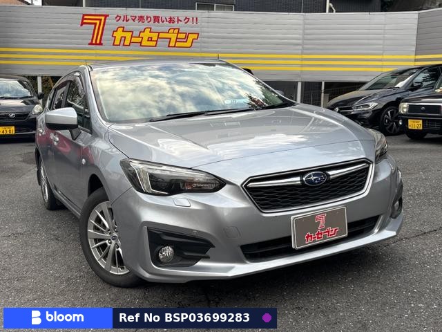2019 Subaru Impreza Sport