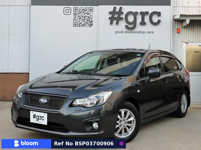 2013 Subaru Impreza Sport