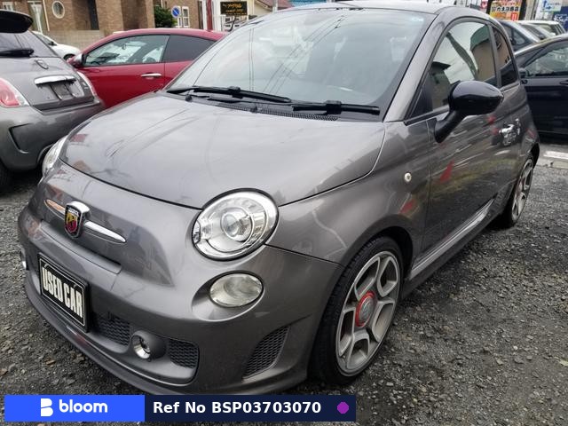 2013 Abarth 595
