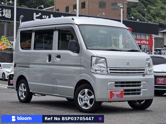 2016 Suzuki Every