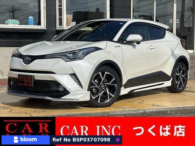 2017 Toyota C-HR