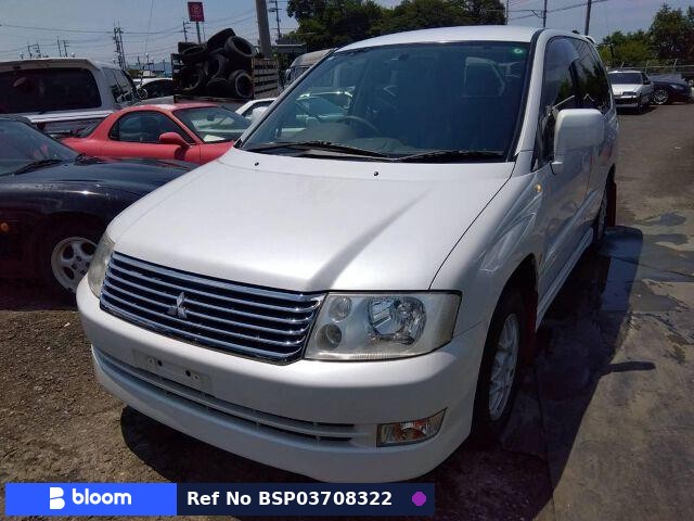 2000 Mitsubishi RVR