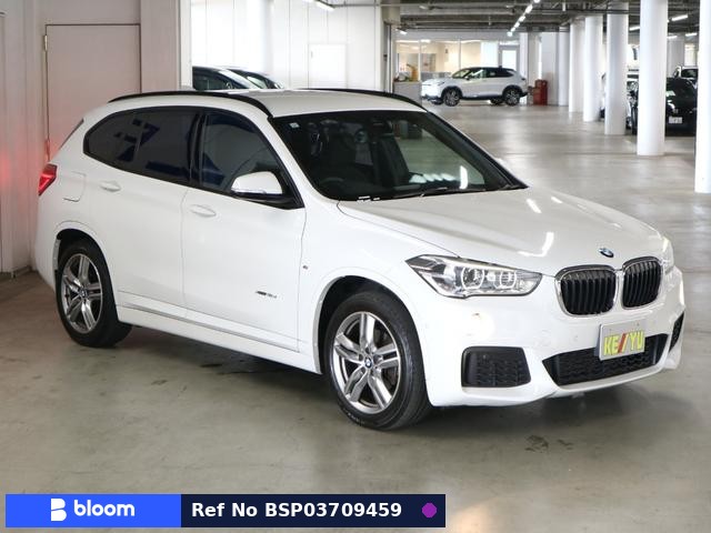 2017 BMW X1