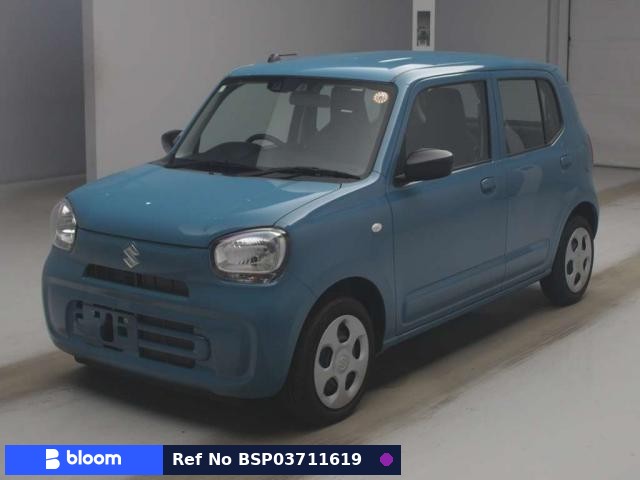 2024 Suzuki Alto