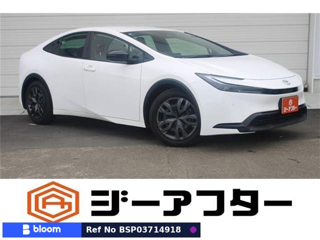2024 Toyota Prius