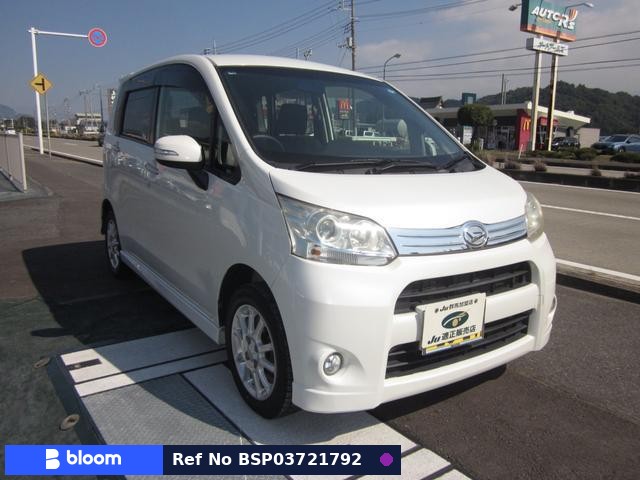 2012 Daihatsu Move