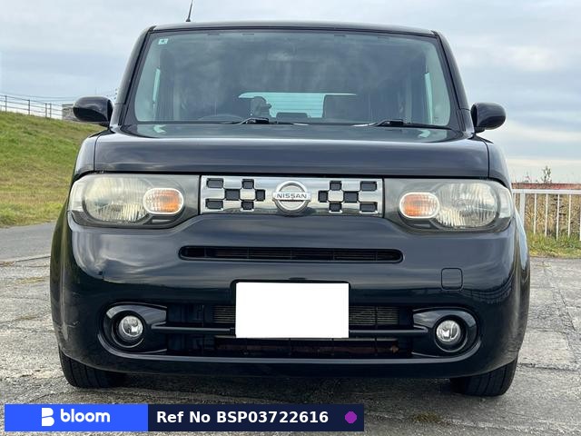 2010 Nissan Cube