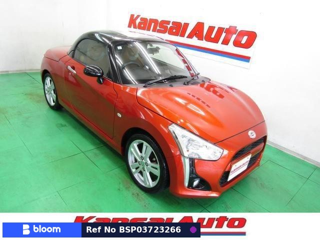 2014 Daihatsu Copen