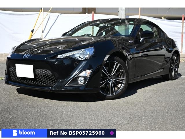 2015 Toyota 86