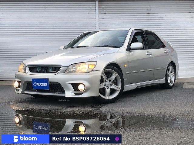 1999 Toyota Altezza