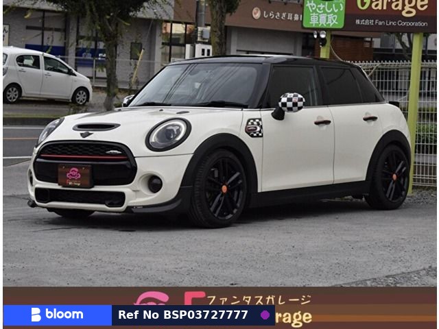 2016 BMW MINI