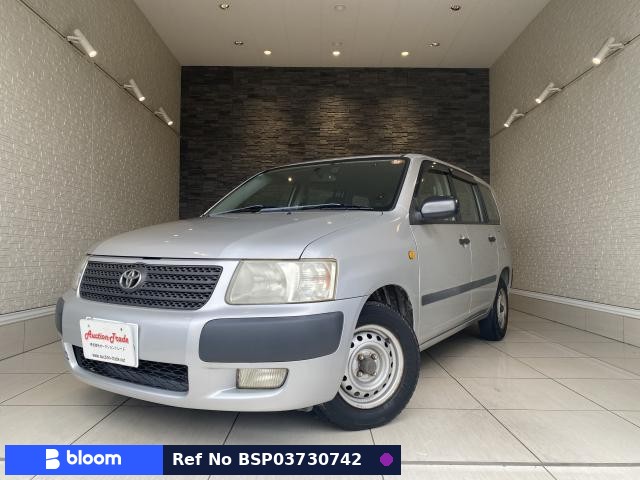 2007 Toyota Succeed VAN