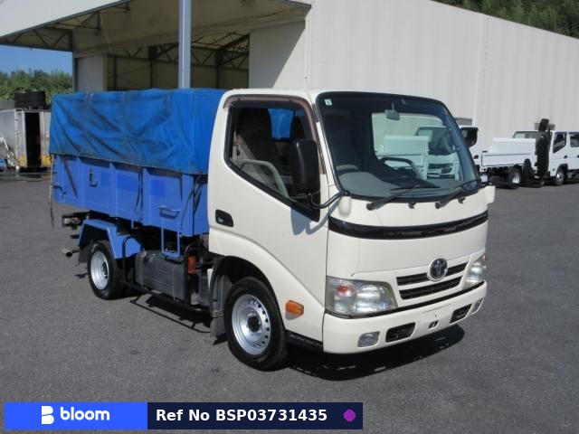2011 Toyota Toyoace