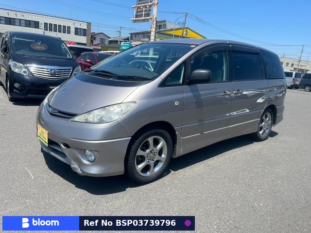 2003 Toyota Estima