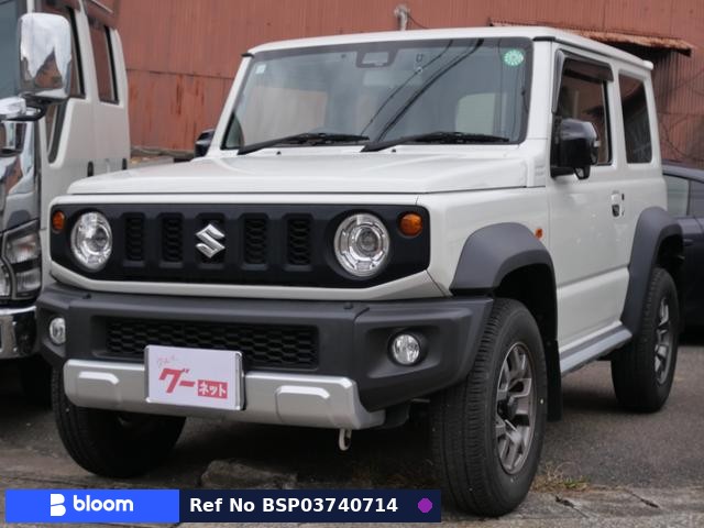 2021 Suzuki Jimny Sierra