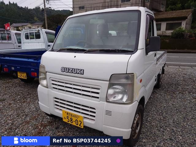2005 Suzuki Carry Truck