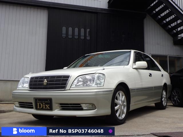 2002 Toyota Crown