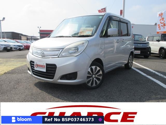 2014 Suzuki Solio