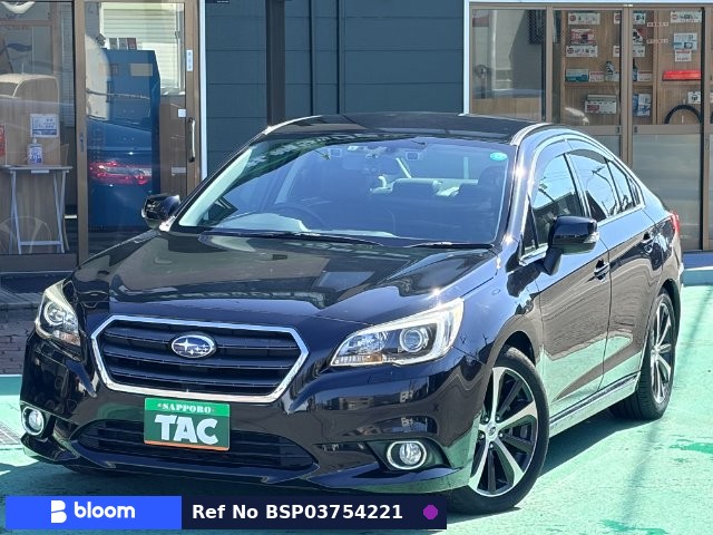 2014 Subaru Legacy B4