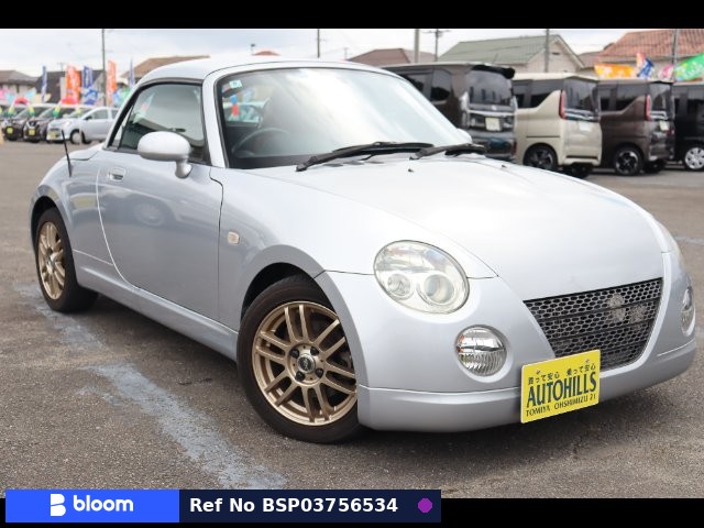 2006 Daihatsu Copen