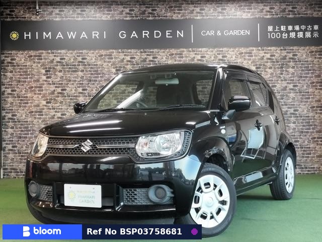 2017 Suzuki Ignis