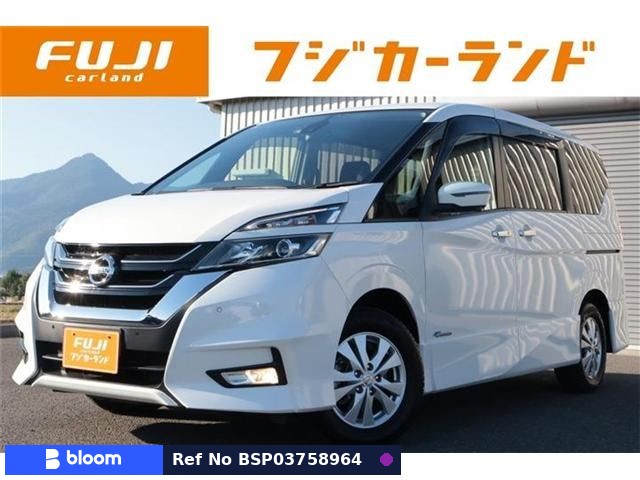 2017 Nissan Serena