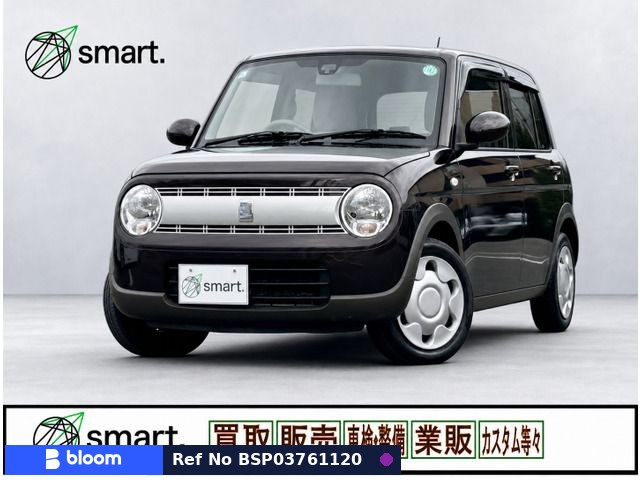 2016 Suzuki Alto Lapin