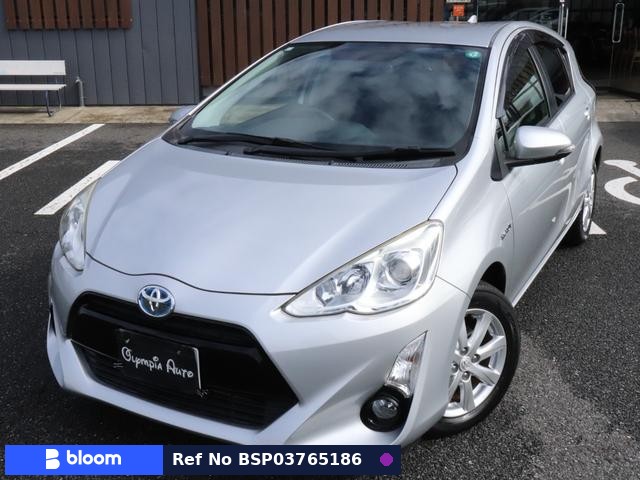 2015 Toyota Aqua