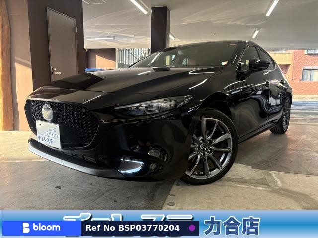 2019 Mazda MAZDA3 Fastback