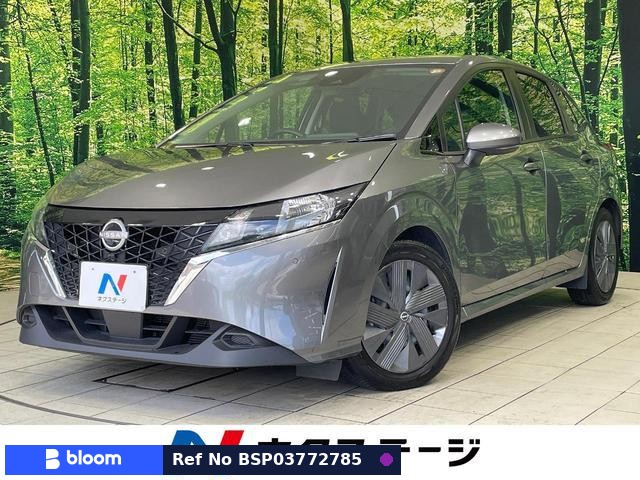 2021 Nissan Note