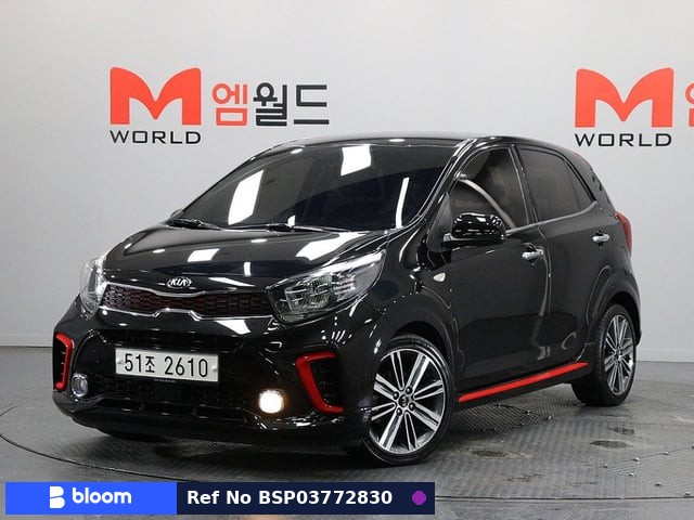 2017 KIA Morning