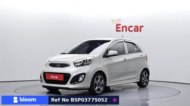 2015 KIA Morning