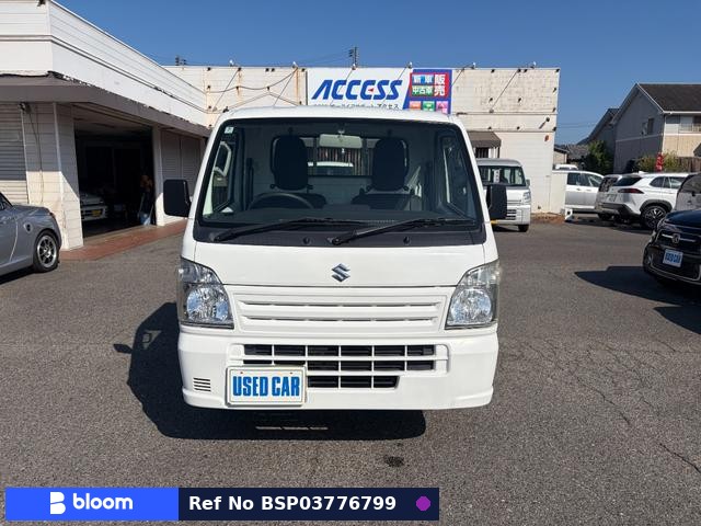 2021 Suzuki Carry Truck