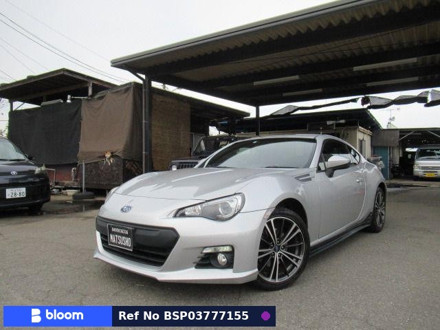 2012 Subaru BRZ