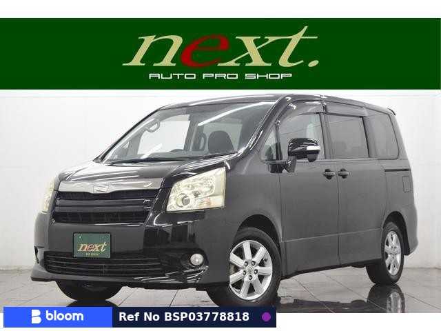 2007 Toyota Noah